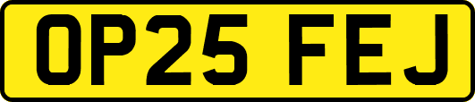 OP25FEJ