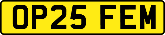 OP25FEM