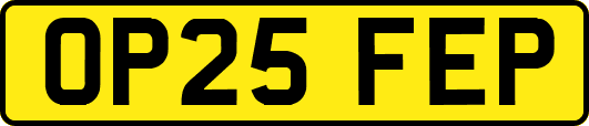 OP25FEP
