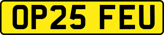 OP25FEU