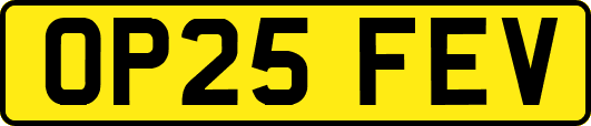 OP25FEV