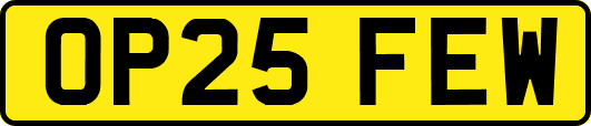 OP25FEW