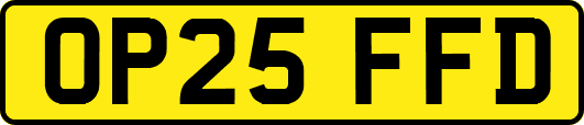 OP25FFD
