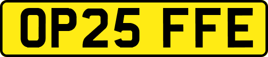 OP25FFE