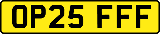 OP25FFF