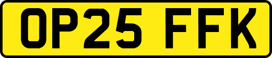 OP25FFK