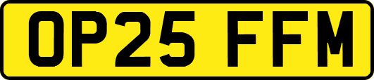 OP25FFM