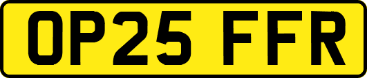 OP25FFR
