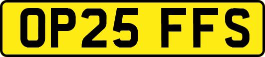 OP25FFS