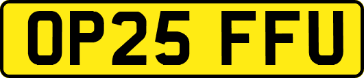 OP25FFU