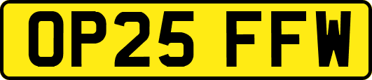 OP25FFW
