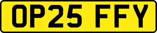 OP25FFY