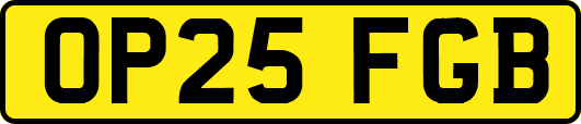 OP25FGB