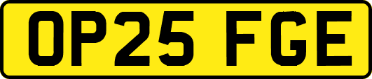OP25FGE