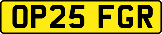 OP25FGR