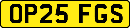 OP25FGS