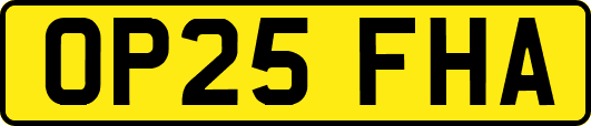 OP25FHA