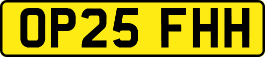 OP25FHH