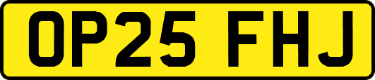 OP25FHJ