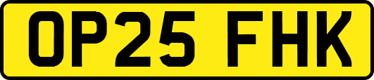 OP25FHK
