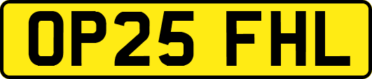 OP25FHL