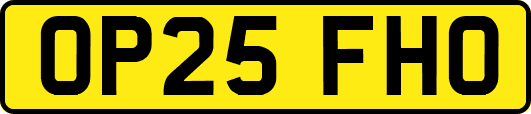 OP25FHO