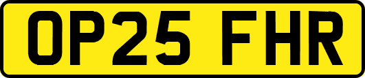 OP25FHR