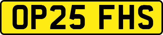 OP25FHS