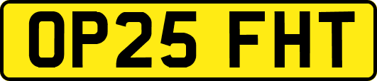 OP25FHT