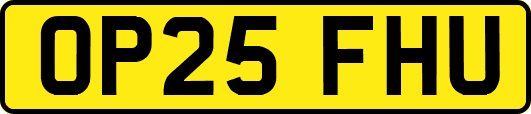 OP25FHU