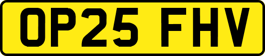 OP25FHV