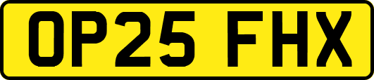 OP25FHX