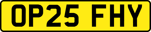 OP25FHY