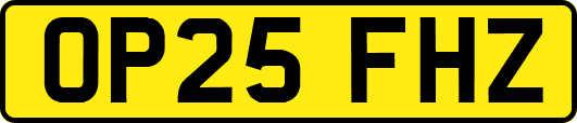 OP25FHZ
