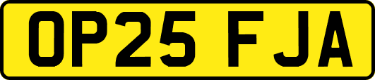 OP25FJA