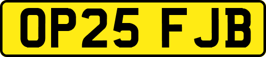 OP25FJB