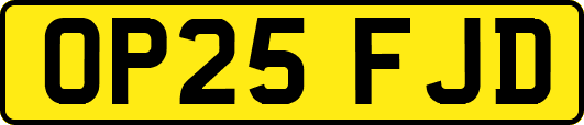 OP25FJD