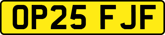 OP25FJF