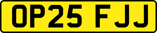 OP25FJJ