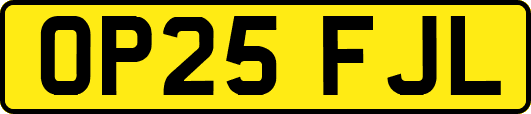 OP25FJL