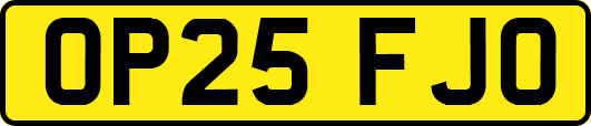 OP25FJO