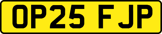 OP25FJP