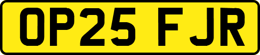 OP25FJR