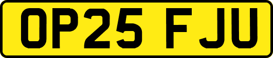 OP25FJU