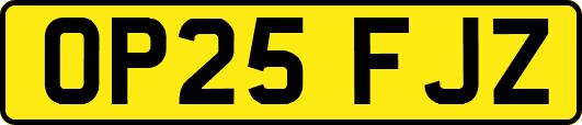 OP25FJZ