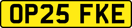 OP25FKE