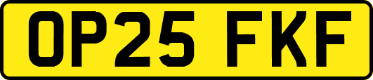 OP25FKF