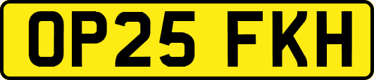 OP25FKH