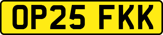 OP25FKK