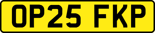 OP25FKP